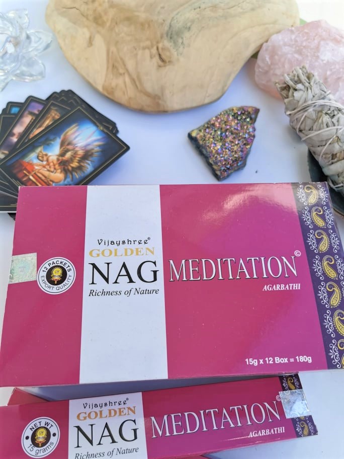 Golden Nag Meditation