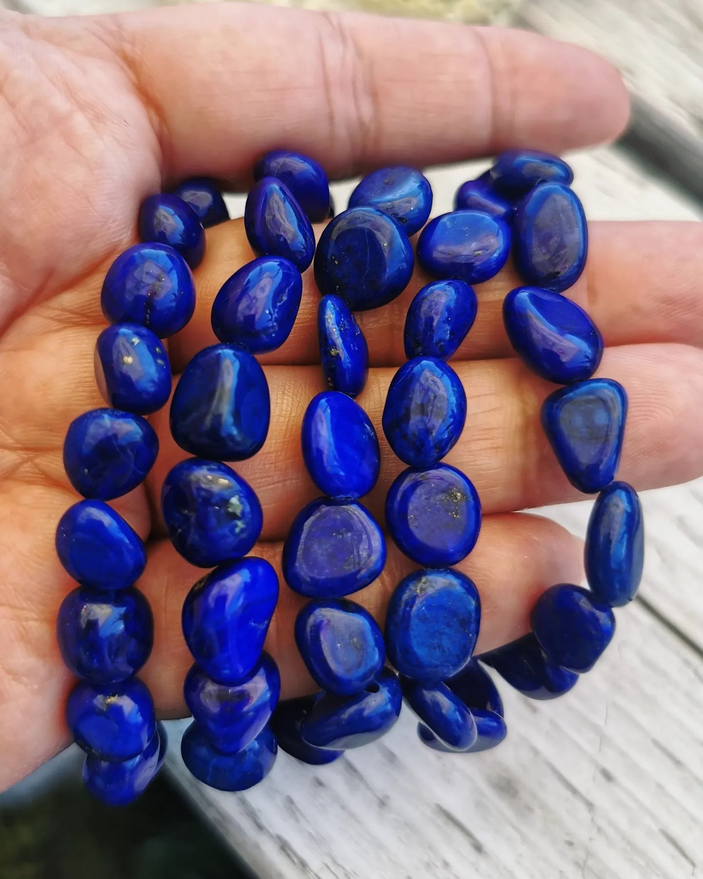 Lapis lazuli - Vedomý život