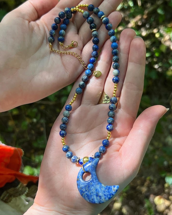 Lapis lazuli - Anjelské spojenie
