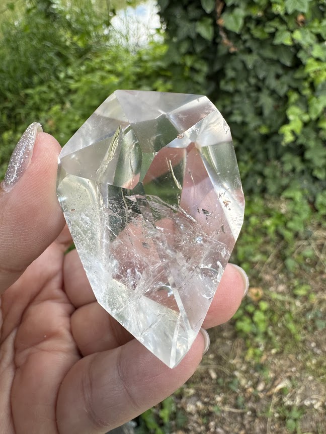 Diamant krištáľ