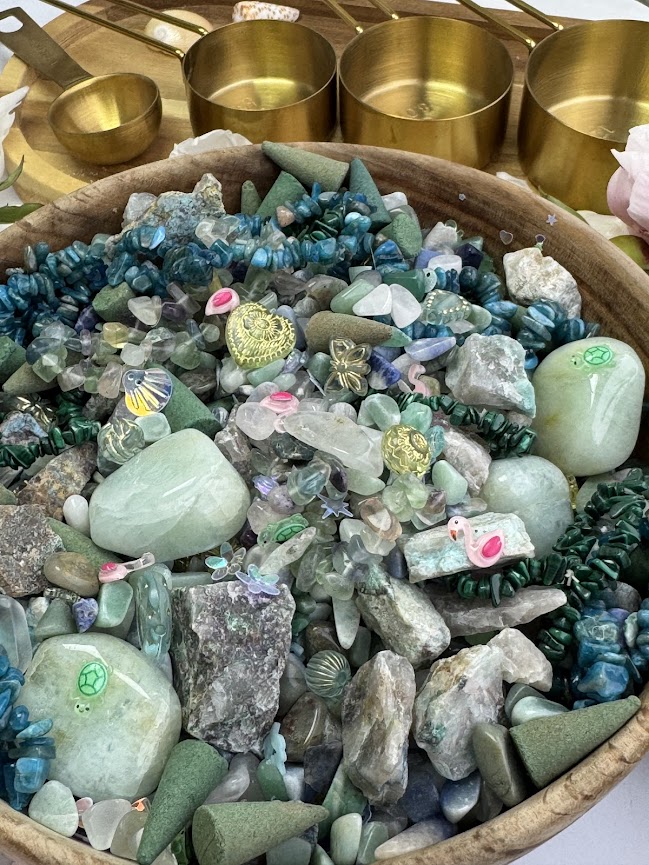 Crystal confetti - MORE