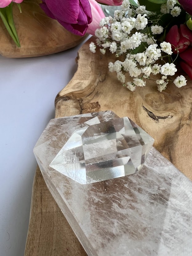 Diamant krištáľ 1