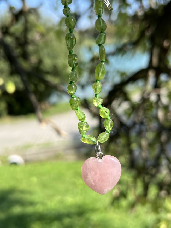 Olivín  - Srdcová záležitosť