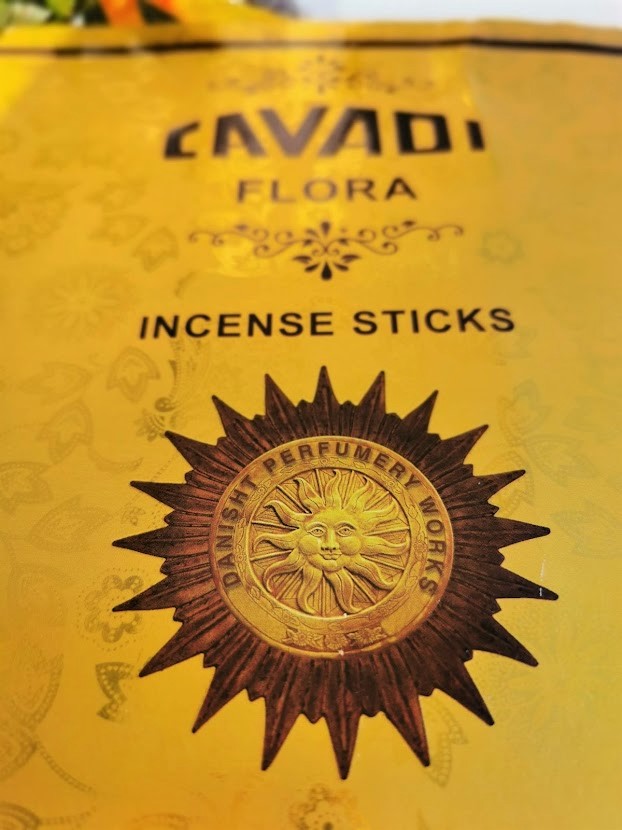 CAVADI - organické prírodné tyčinky zo Srí Lanky