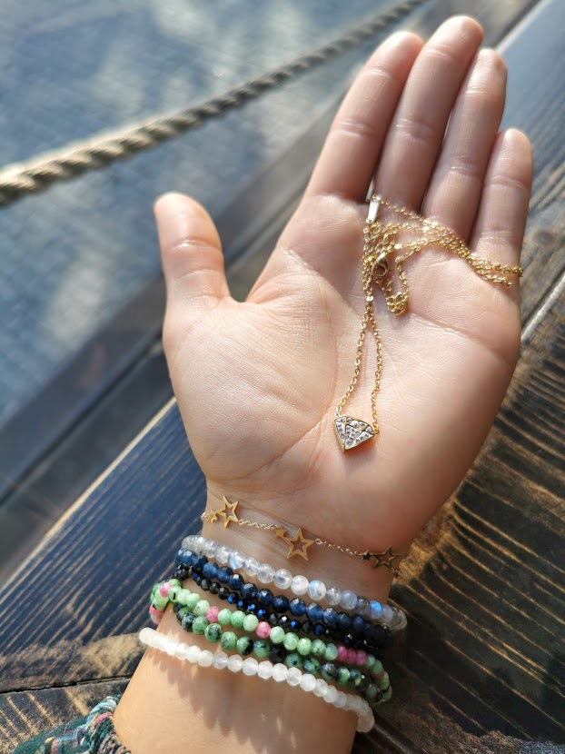 Diamant - chirurgická oceľ - zľava 20%