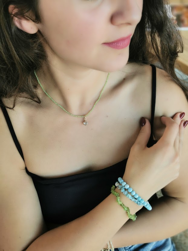 Olivín choker