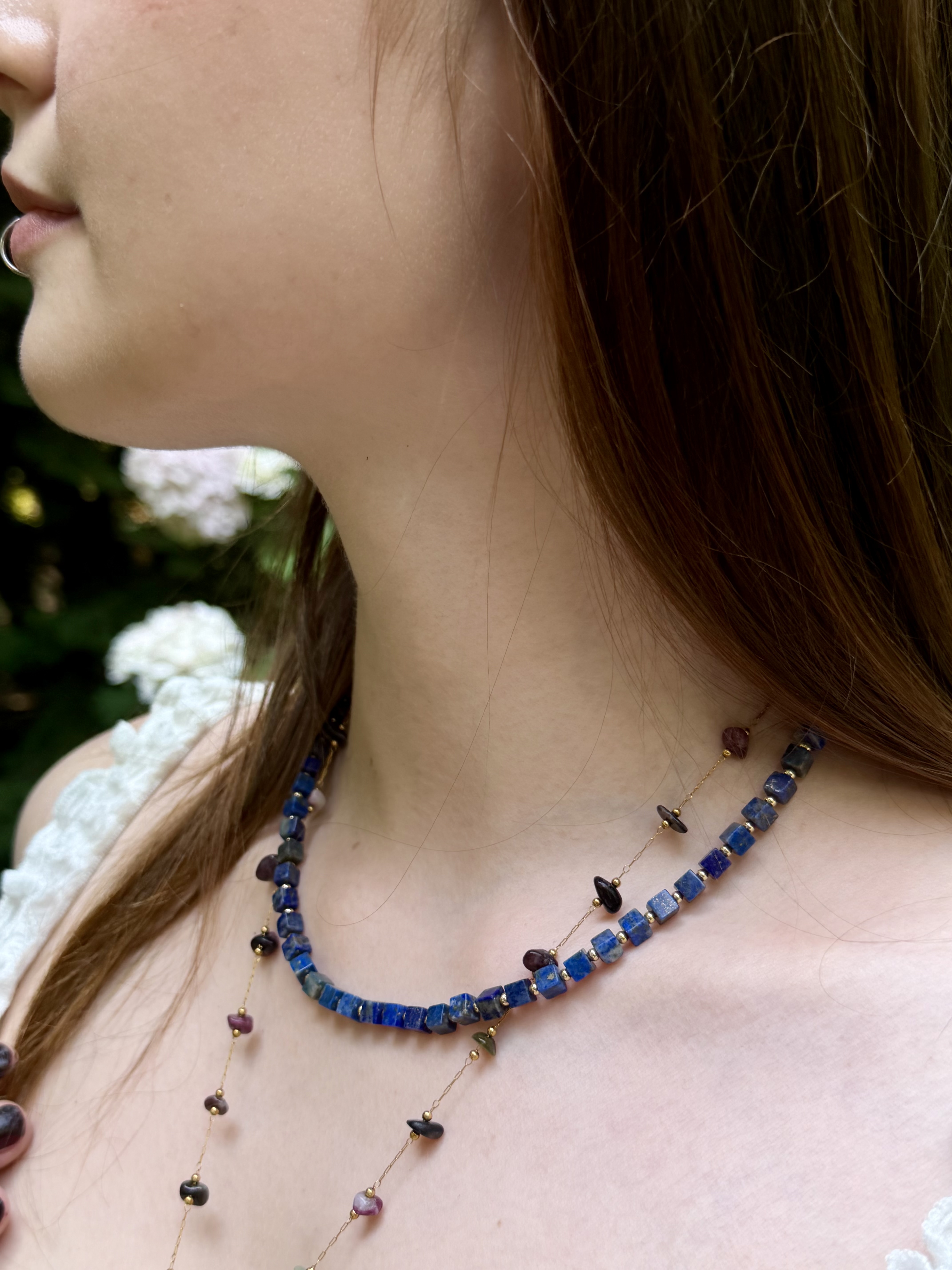 Lapis Lazuli – Kráľovská múdrosť