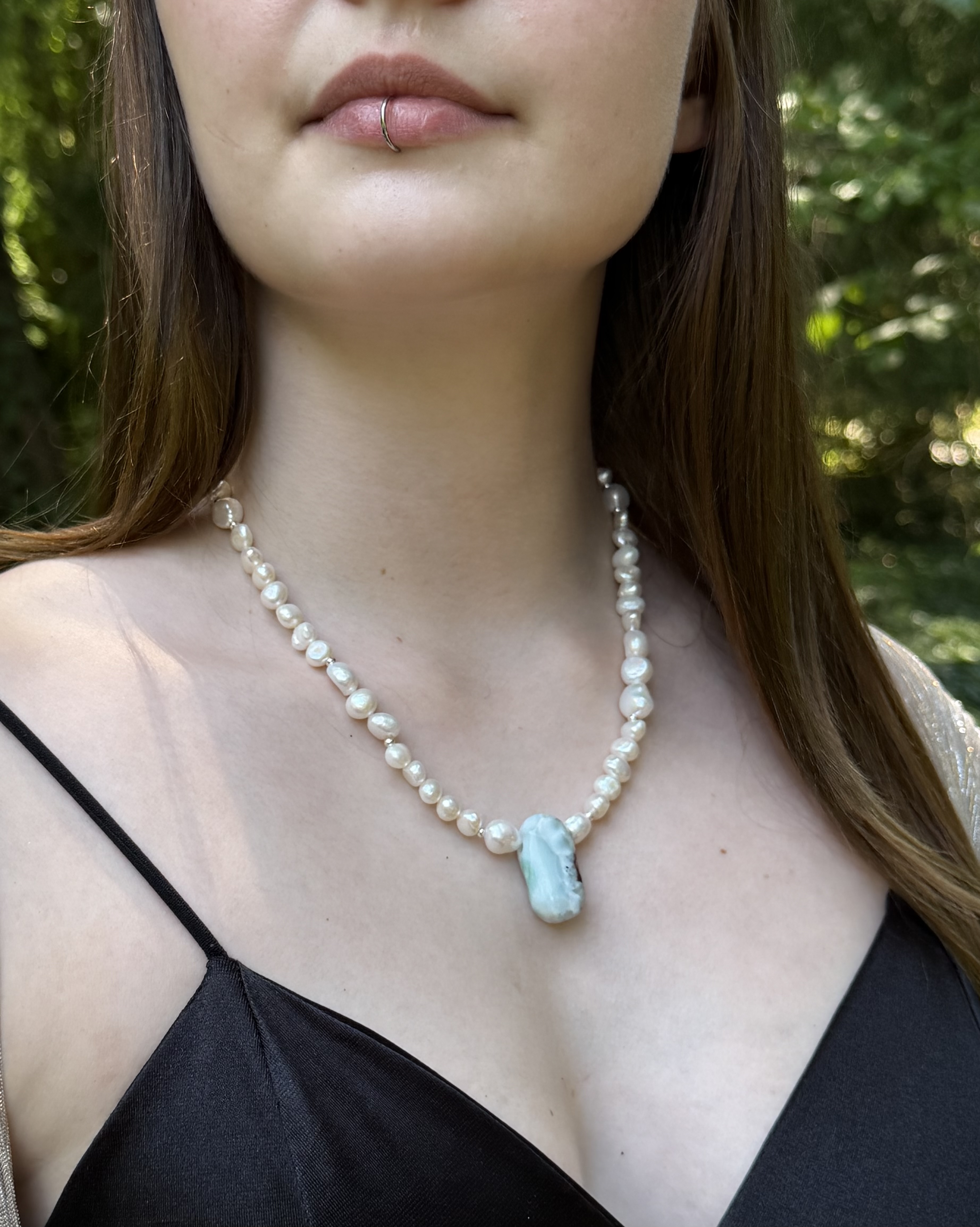 Larimar - Morský vánok