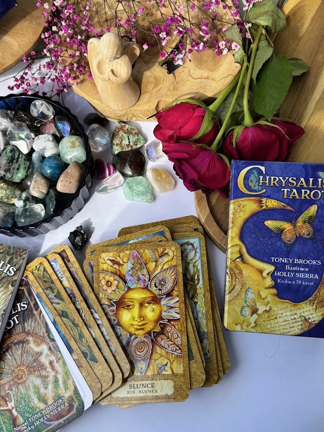 Chrysalis Tarot