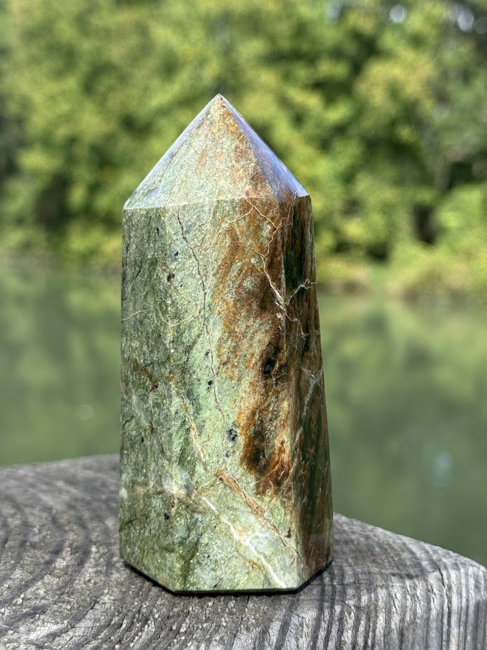 Chryzopras generátor 424 g
