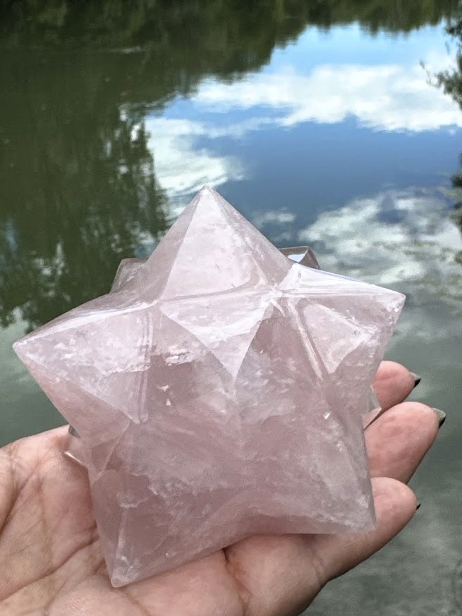 Ruženín merkaba