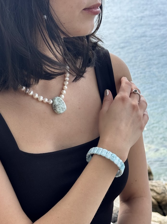 Larimar - Morský vánok