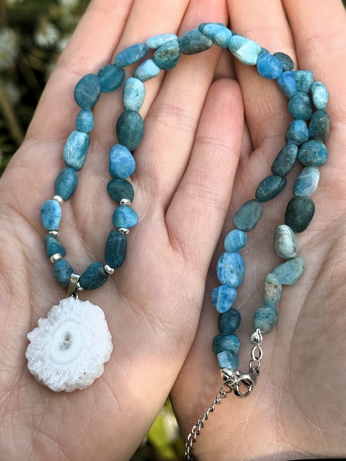 Apatit - Snehová vločka