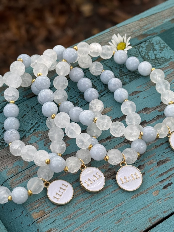 11:11 - krištáľ a jadeit