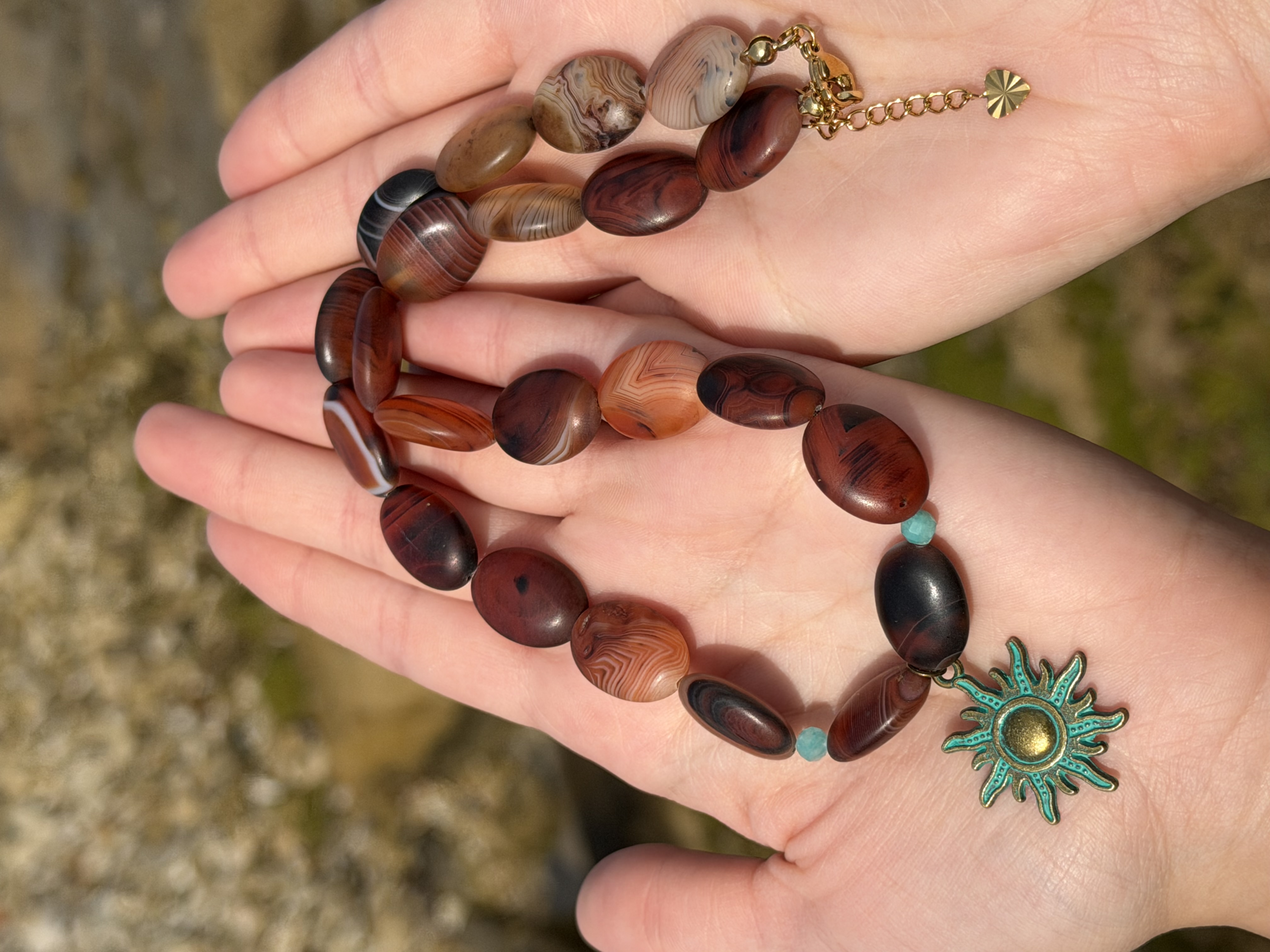 Sardonyx – Slnko Zeme