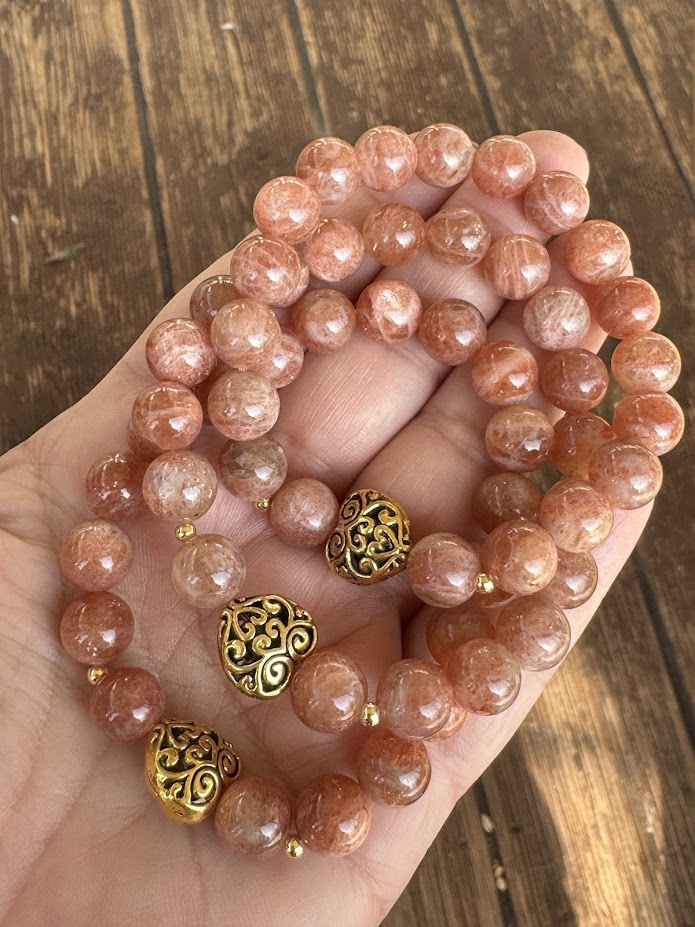 Slnečný kameň - Slnko v duši