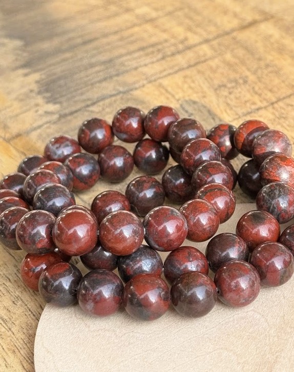 Jaspis brekcia - Liečiteľ zlomeného srdca