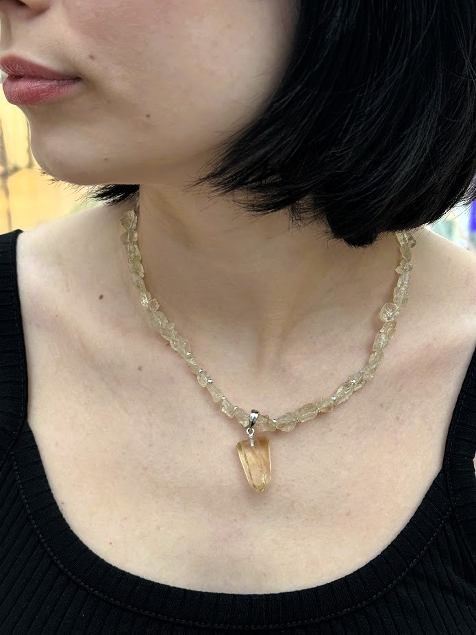 Citrín - Zlatý liečiteľ