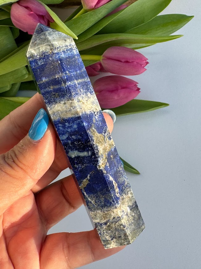 Lapis lazuli generátor 5 - zľava 15%