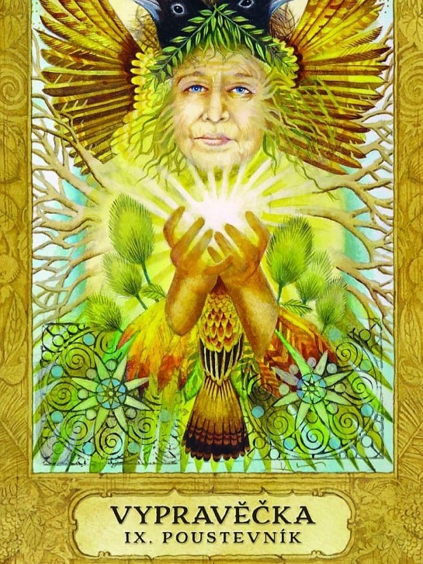 Chrysalis Tarot