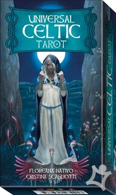 Universal celtic tarot