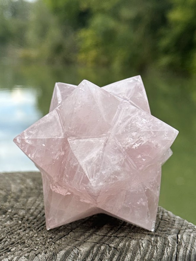 Ruženín merkaba