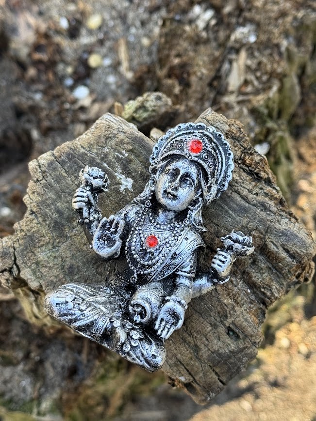 Dhanalakshmi - Bohyňa prosperity