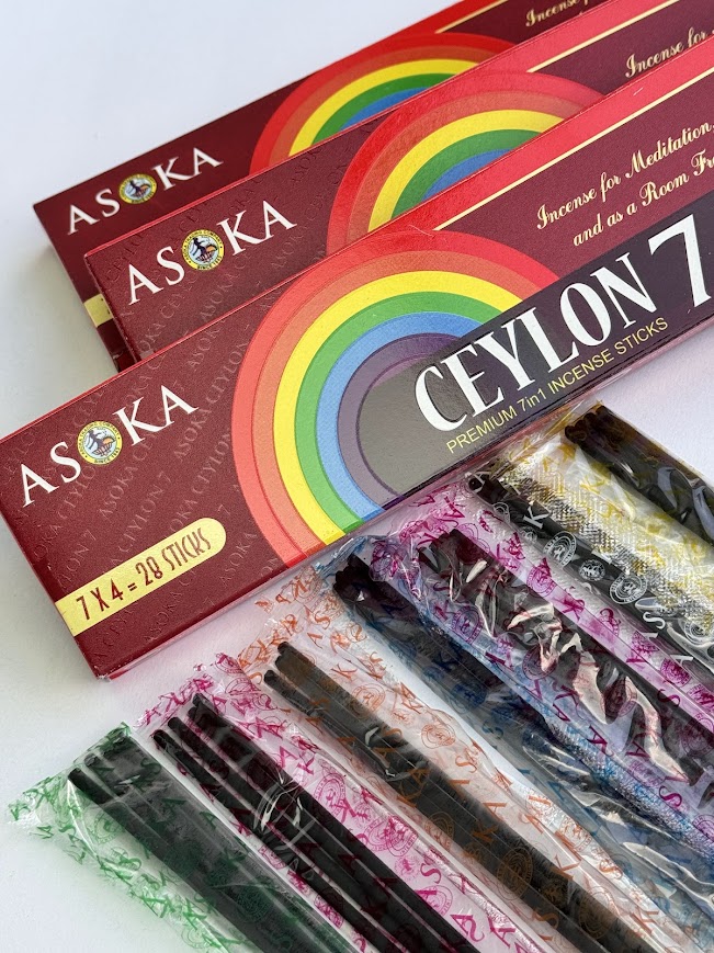 CEYLON 7  - prémiové tyčinky zo Srí Lanky