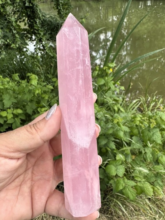 Ruženín generátor TOP! 17 cm