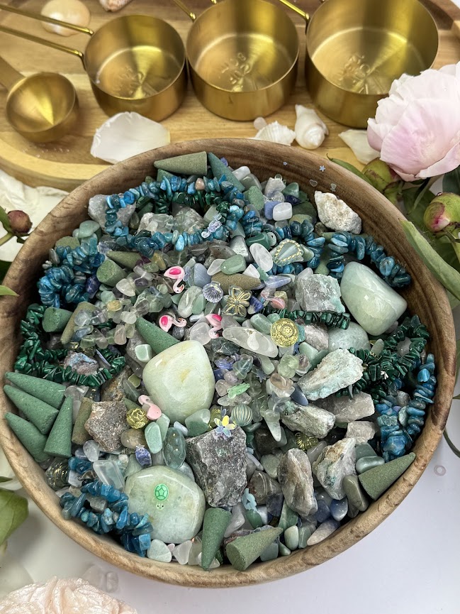 Crystal confetti - MORE