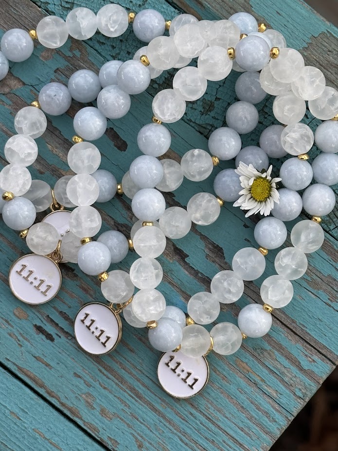 11:11 - krištáľ a jadeit