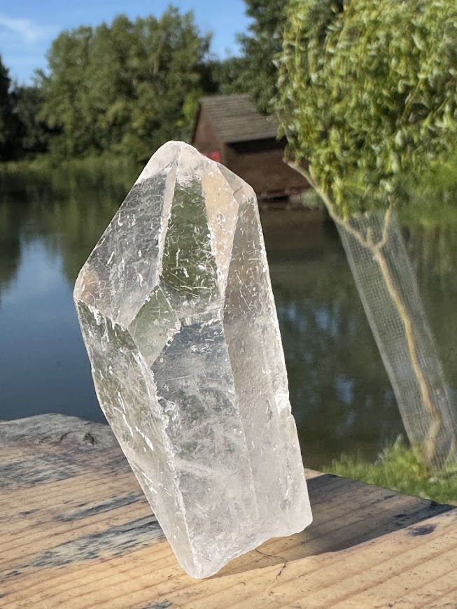 Krištáľ špic 18