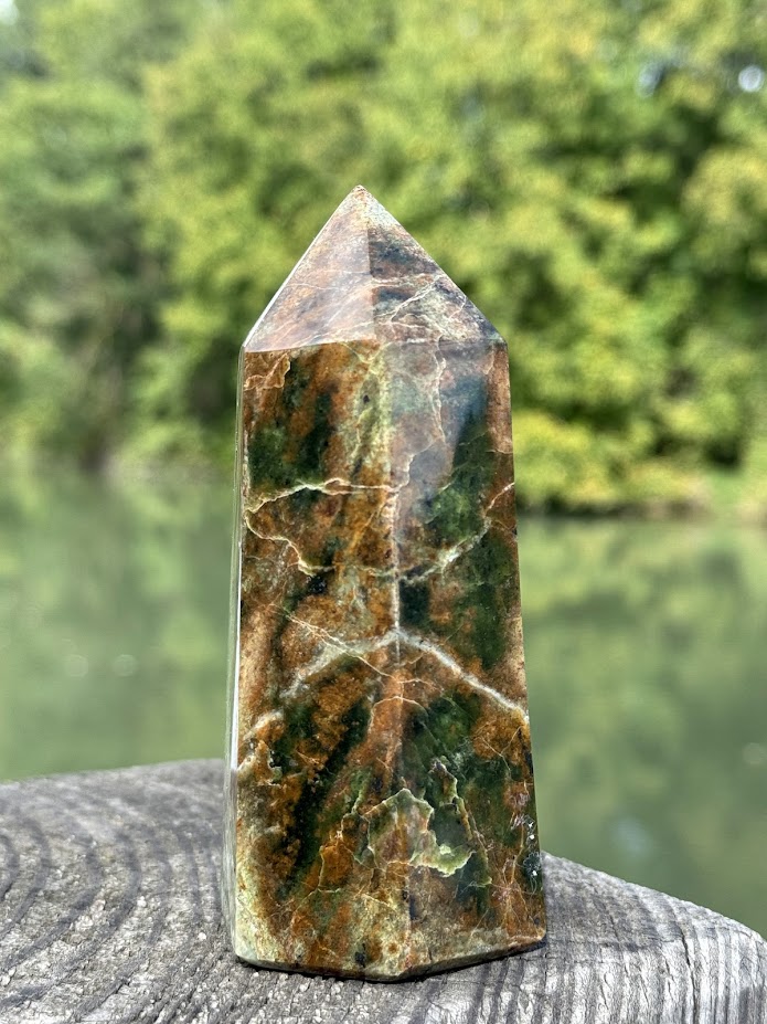 Chryzopras generátor 424 g
