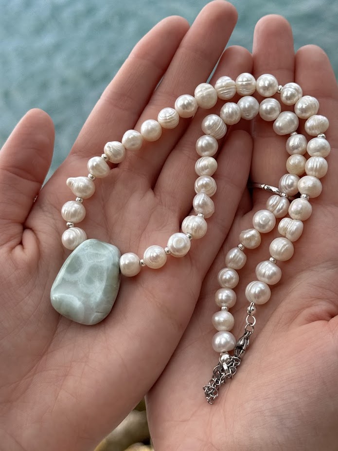 Larimar - Morský vánok