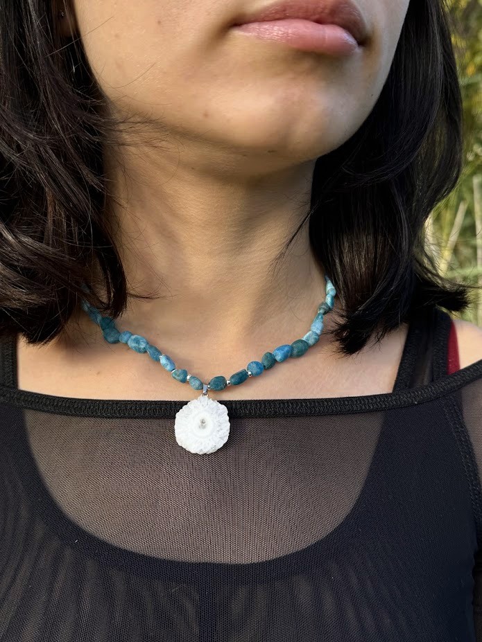 Apatit - Snehová vločka