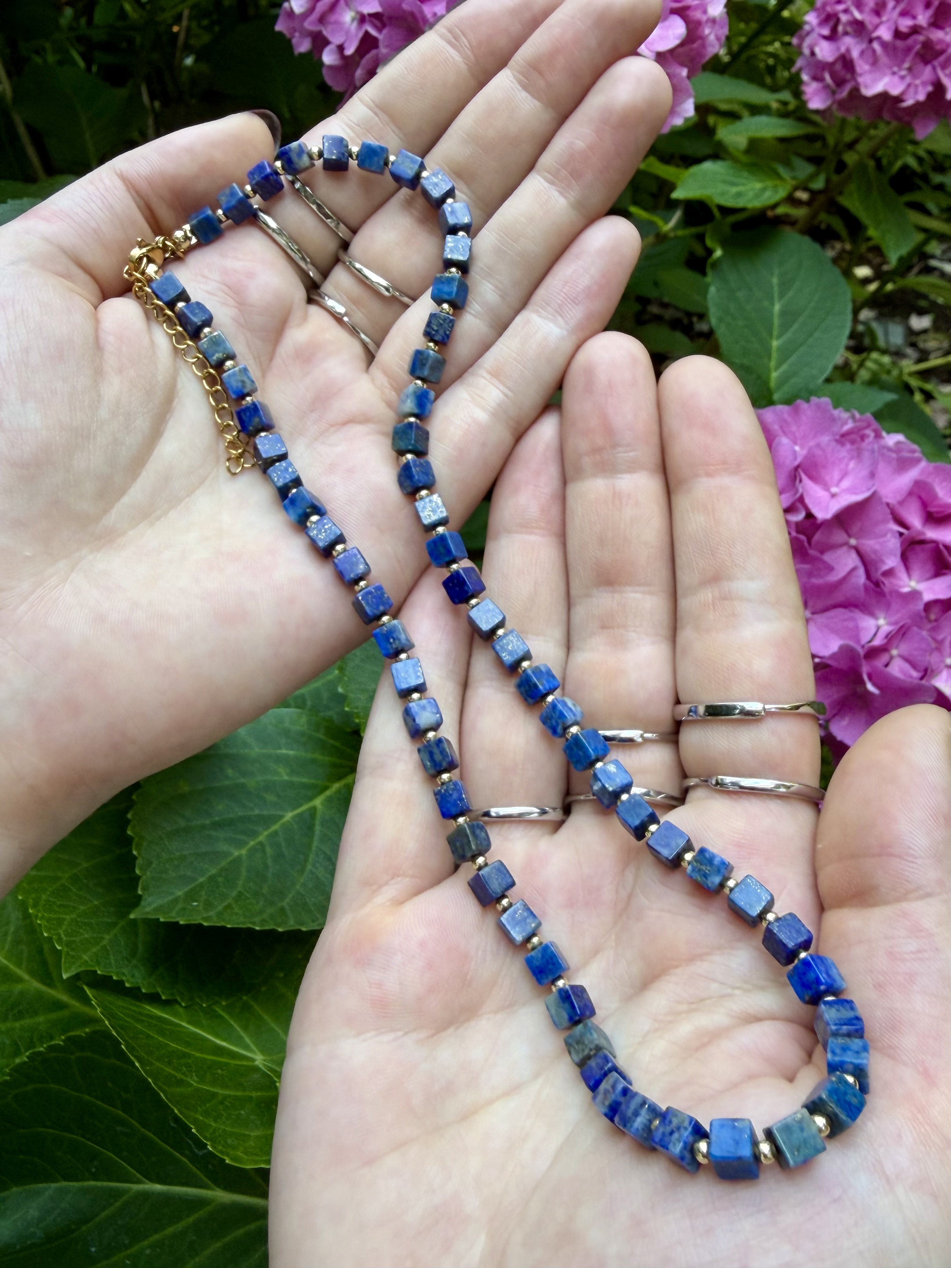 Lapis Lazuli – Kráľovská múdrosť