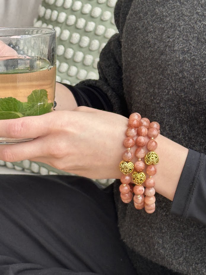 Slnečný kameň - Slnko v duši