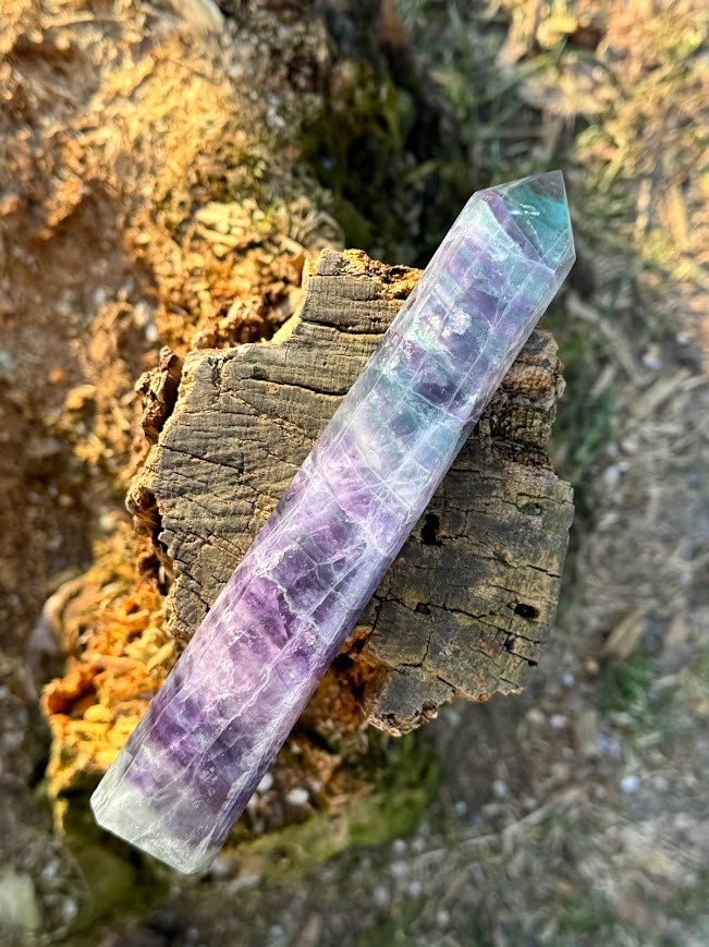 Fluorit generátor 19,5 cm - zľava 35€